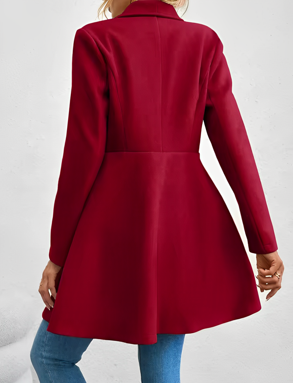 DOPPIOPETTO ELEGANTE GIACCA