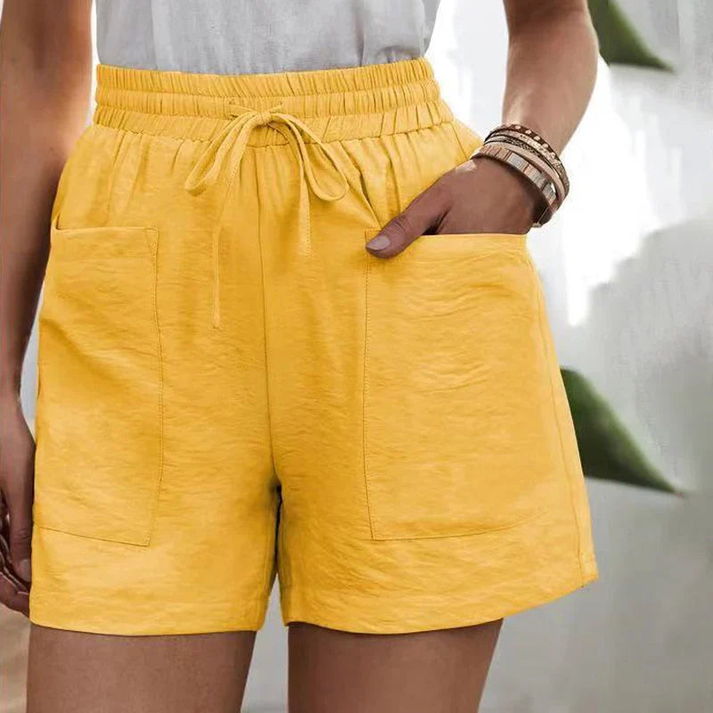 Serilda | Dames Comfortabele Shorts