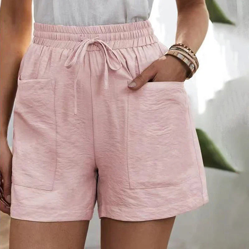 Serilda | Dames Comfortabele Shorts