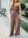 Hazel | Dames Off Shoulder Jumpsuit