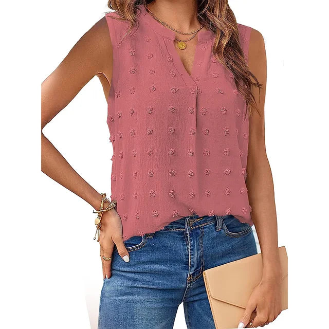 Saskia | Dames Zomer tanktop