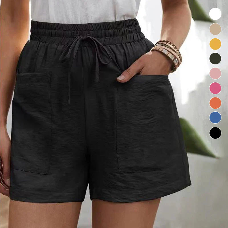 Serilda | Dames Comfortabele Shorts