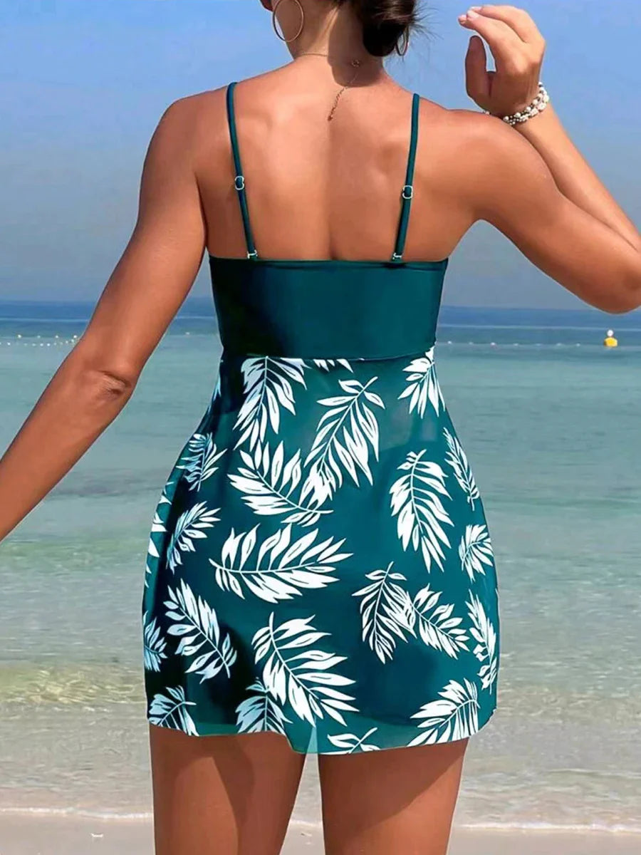 Isannah | Dames Tankini badpak