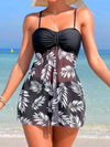 Isannah | Dames Tankini badpak