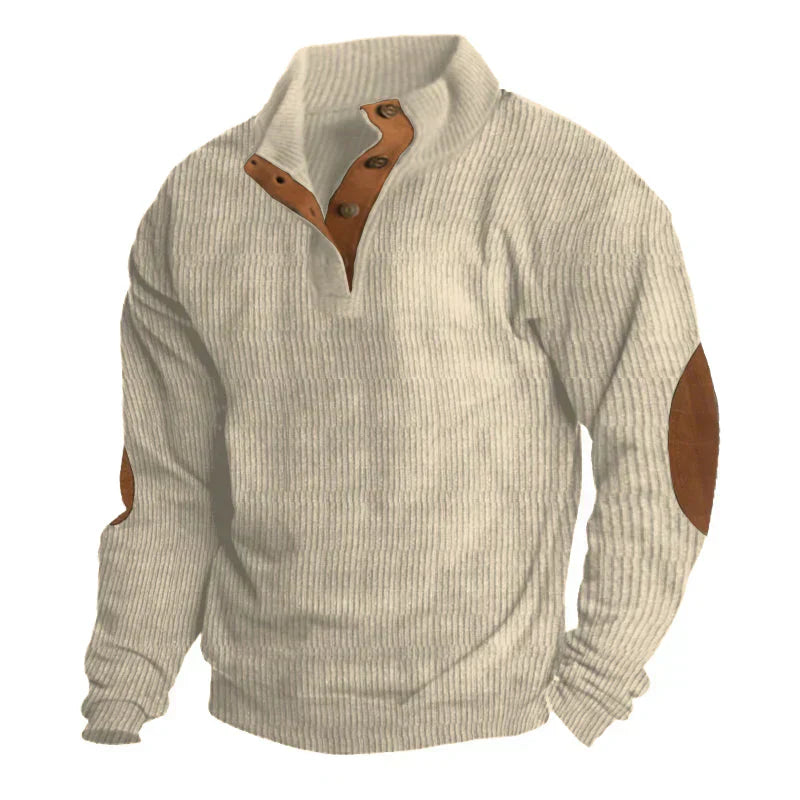 Frits | Comfortabele Heren Sweater